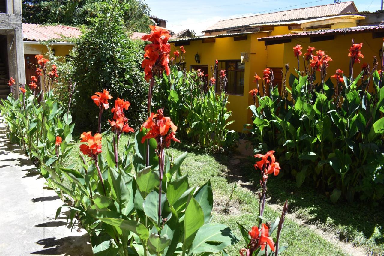 Hostal Wilma Torotoro Extérieur photo