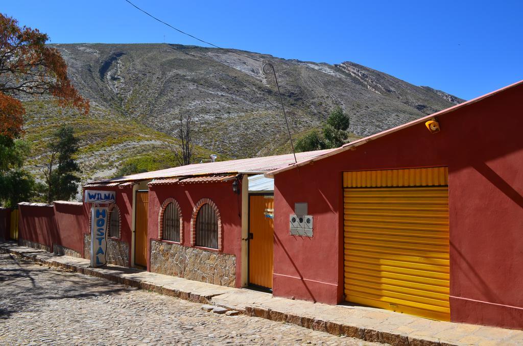 Hostal Wilma Torotoro Extérieur photo