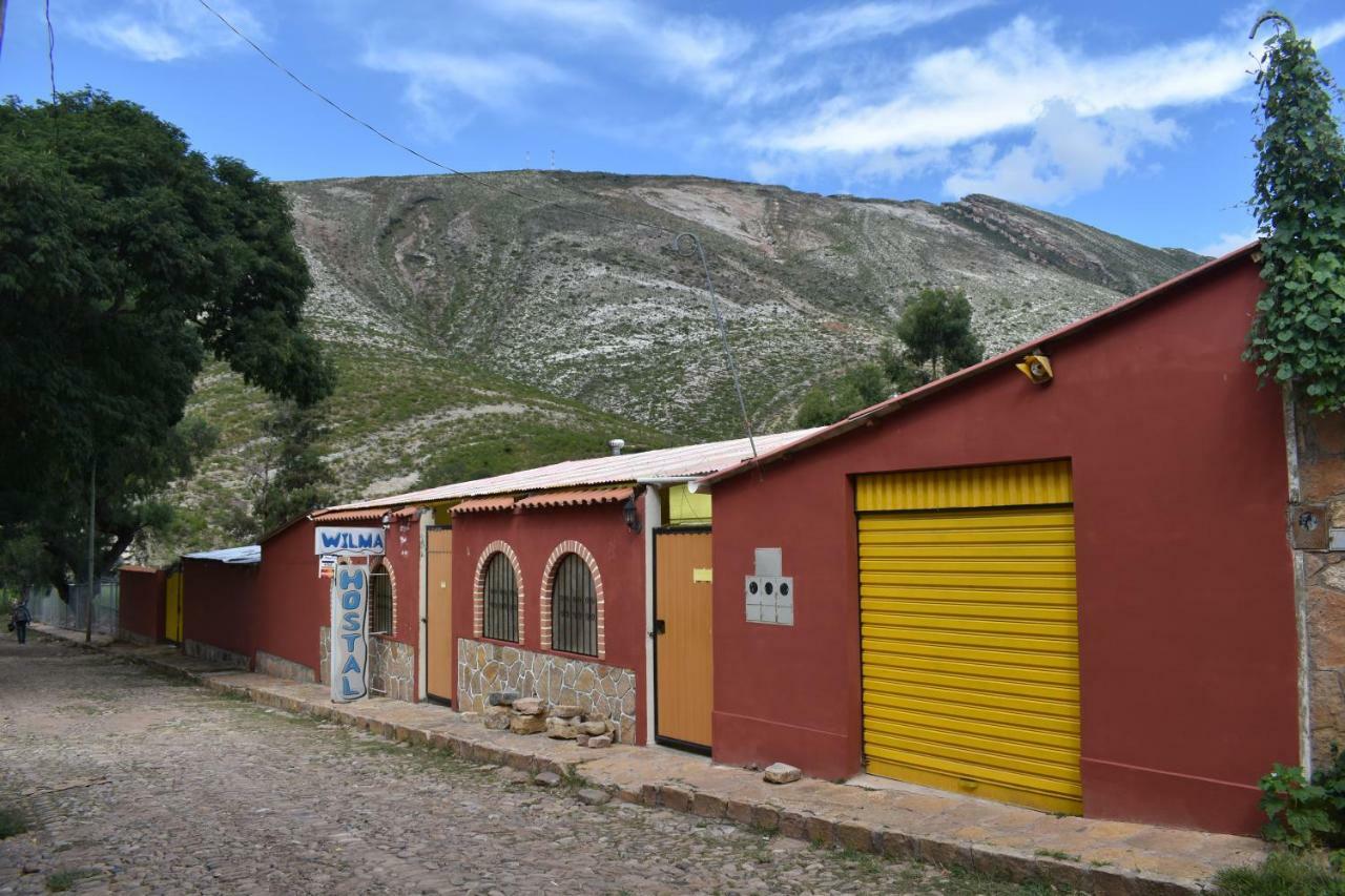 Hostal Wilma Torotoro Extérieur photo